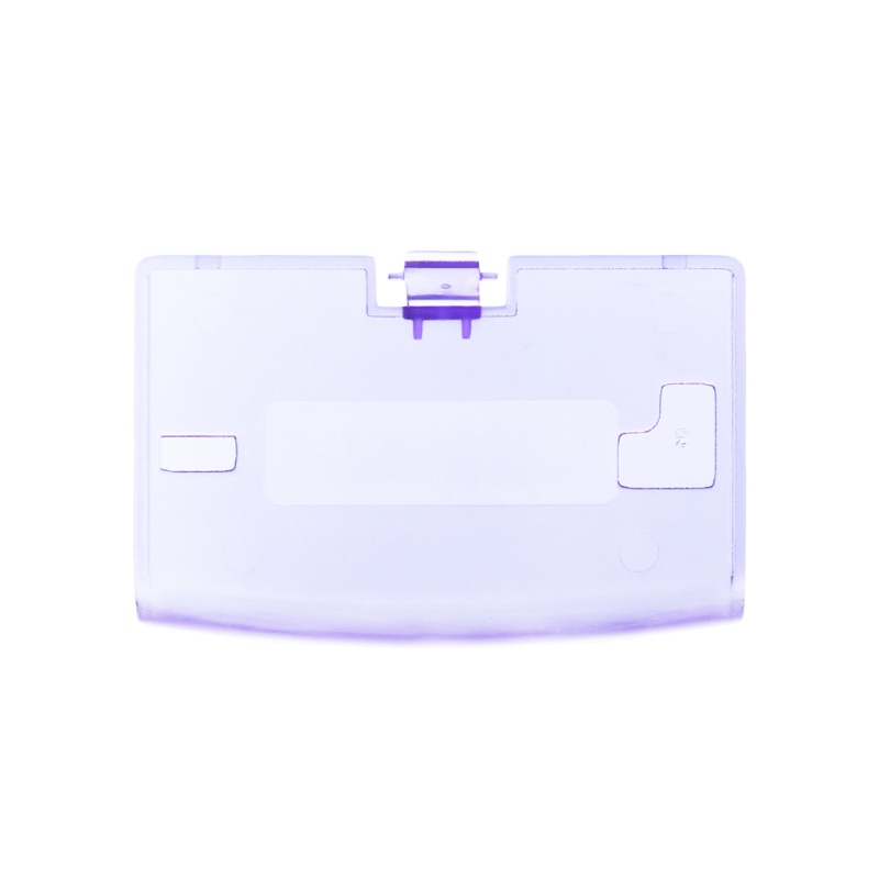 Nắp bảo vệ pin cho tay cầm chơi game GBA