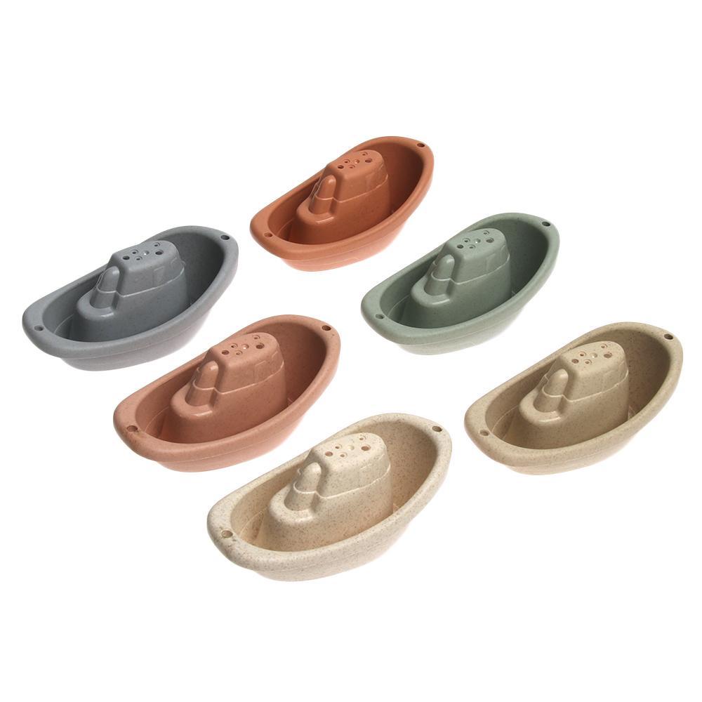 Đồng Hồ Cát Xếp Chồng Hình Tháp Màu Cầu Vồng Cho Bé Khi Tắm