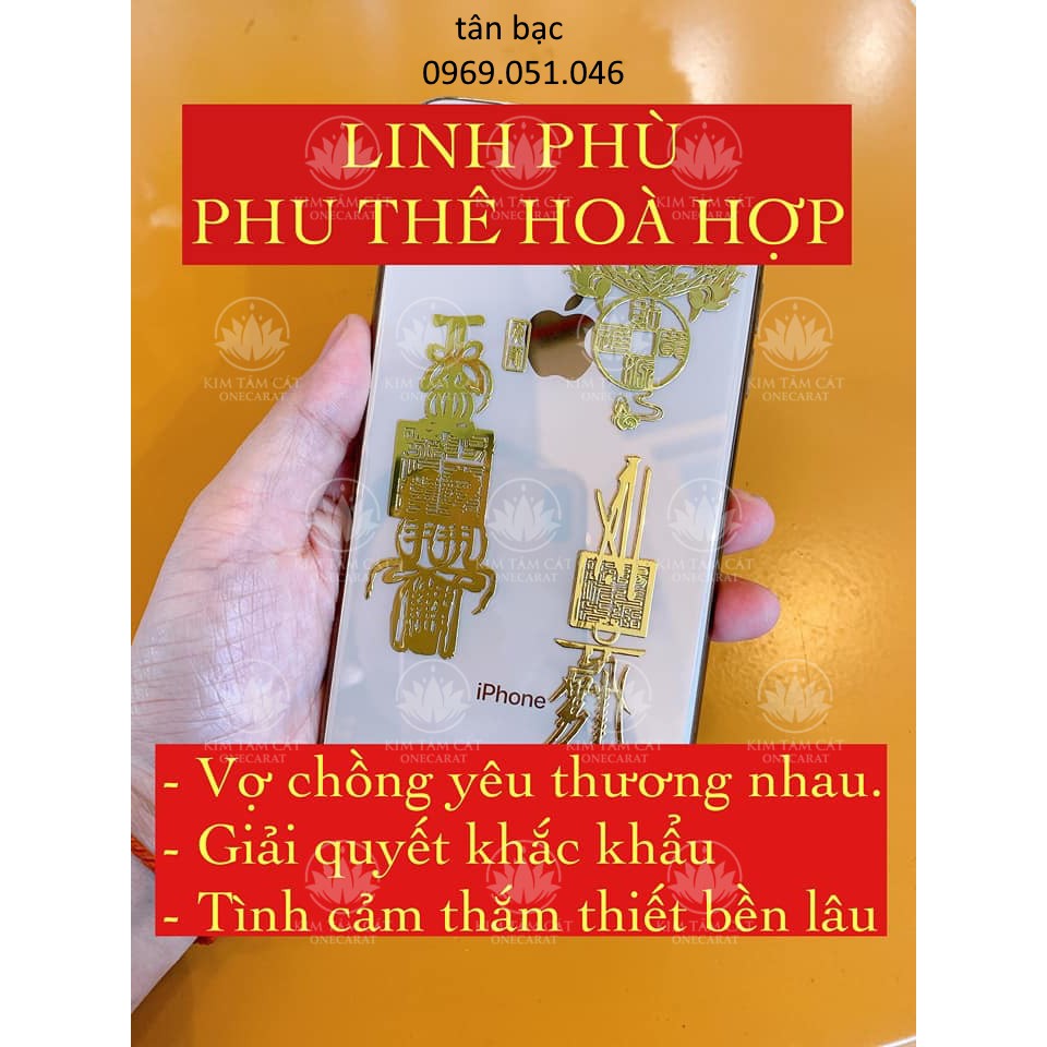 phong thủy tốt , miếng dán điện thoại , ipad , xe , để trong ví , két , có quý nhân phù trợ | BigBuy360 - bigbuy360.vn