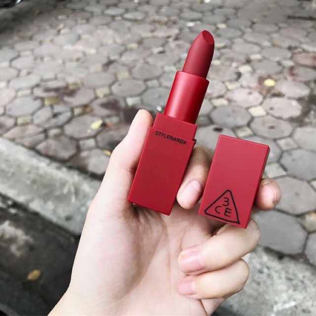 Son 3CE - Red Recipe