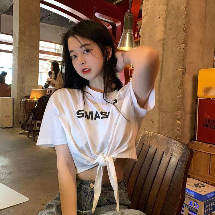 Áo Thun Ngắn Tay Dáng Rộng In Hình JL-TX-303