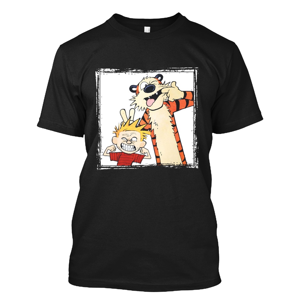 Áo thun Calvin And Hobbes Calvin And Hobbes Ngày Của Mẹ Mùa Hè