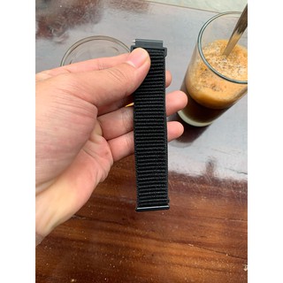 Dây Vải Khóa Dán 20mm - 22mm Độc Đáo