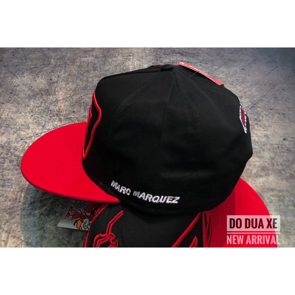 Nón_mũ snapback 93_đua xe