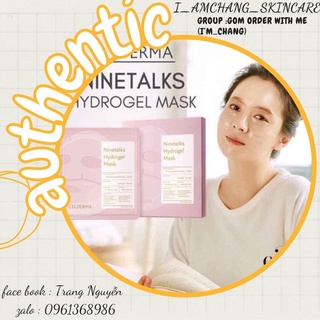 Mặt nạ Thạch Celderma