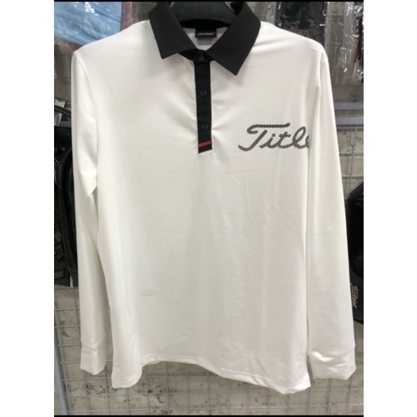 ÁO TAY DÀI GOLF NAM HÃNG TITLEIST