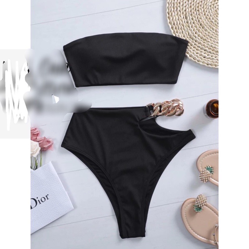 Bikini phối xích cực hot &amp; sexy (kèm hình thật)