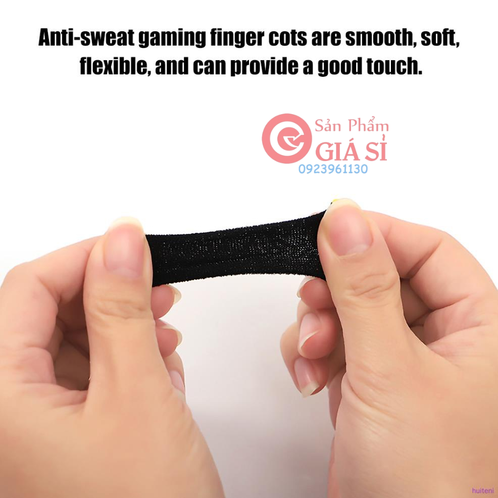 2 Găng Tay Chơi Game Chống Mồ Hôi Co Giãn Tốt Cho Game Thủ ❤️freeship❤️
