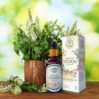 Serum Thảo Dược Mộc Lan - Tinh Chất Làm Sạch Mụn