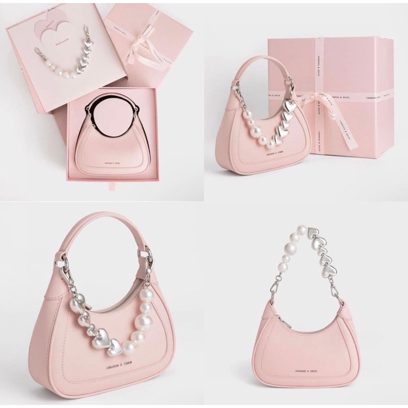 Túi CK Hồng Trendy 2022 Fullbox