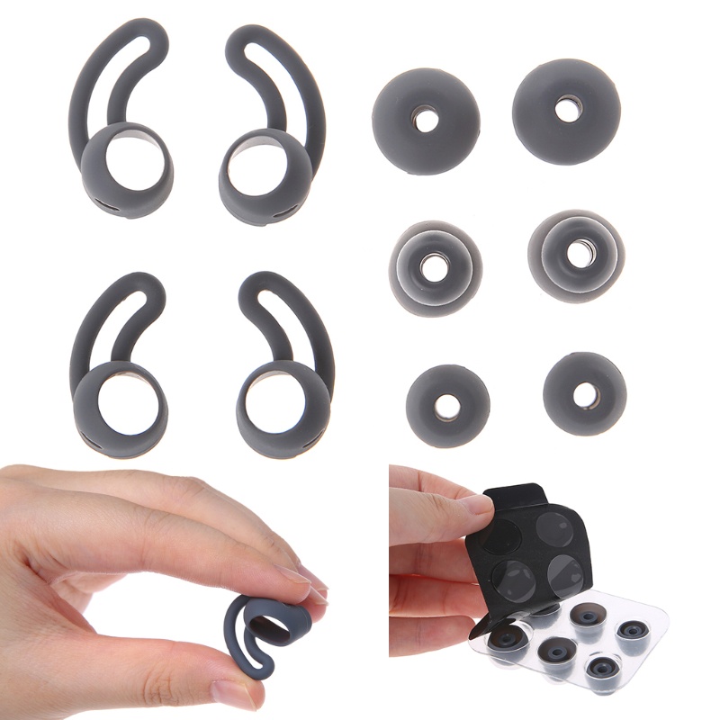 Nút Bọc Đầu Tai Nghe Cho Urbeats