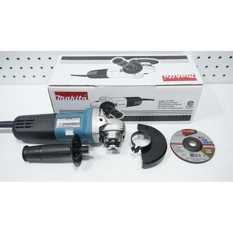 Máy mài góc MAKITA 9553NB 100mm