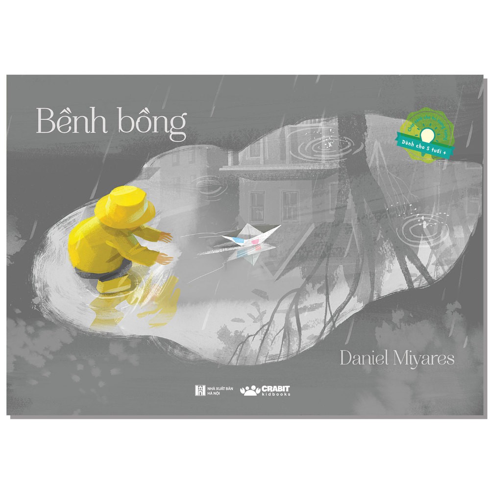 Sách - Bềnh bồng - crabit kidbooks