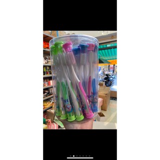 HỘP 30 Bàn chải đánh răng Clean Between