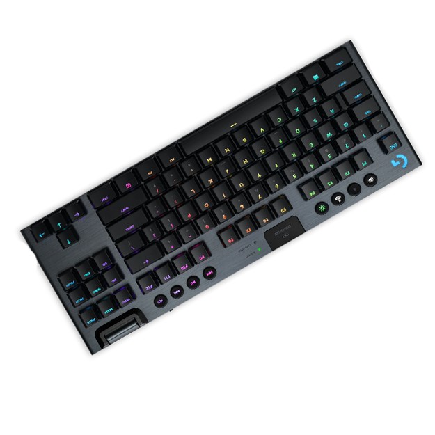 Bàn phím cơ Logitech G913 TKL LIGHTSPEED Wireless-Chính hãng