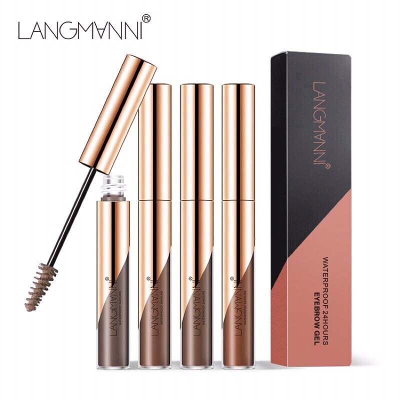 Mascara lông mày nhuộm lông mày tạm thời color my brown | BigBuy360 - bigbuy360.vn