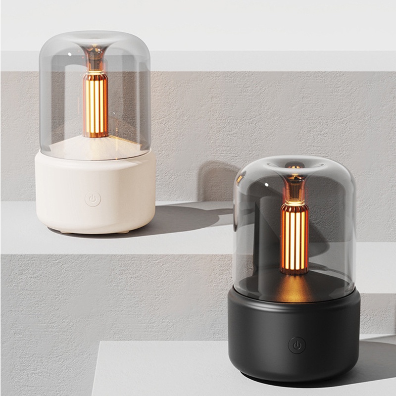 Fnelse Máy Tạo Độ Ẩm Khuếch Tán Tinh Dầu Thơm Để Bàn Sạc USB Mới Dành Cho Nhà Cửa / Văn Phòng