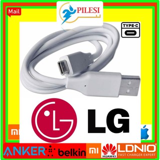 Dây Cáp sạc nhanh LG type C chính hãng
