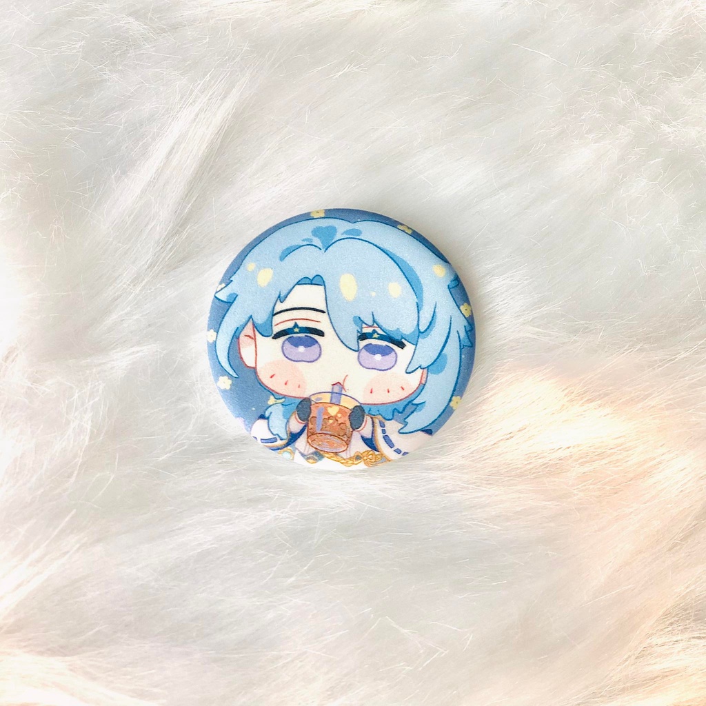 Huy hiệu Genshin Impact