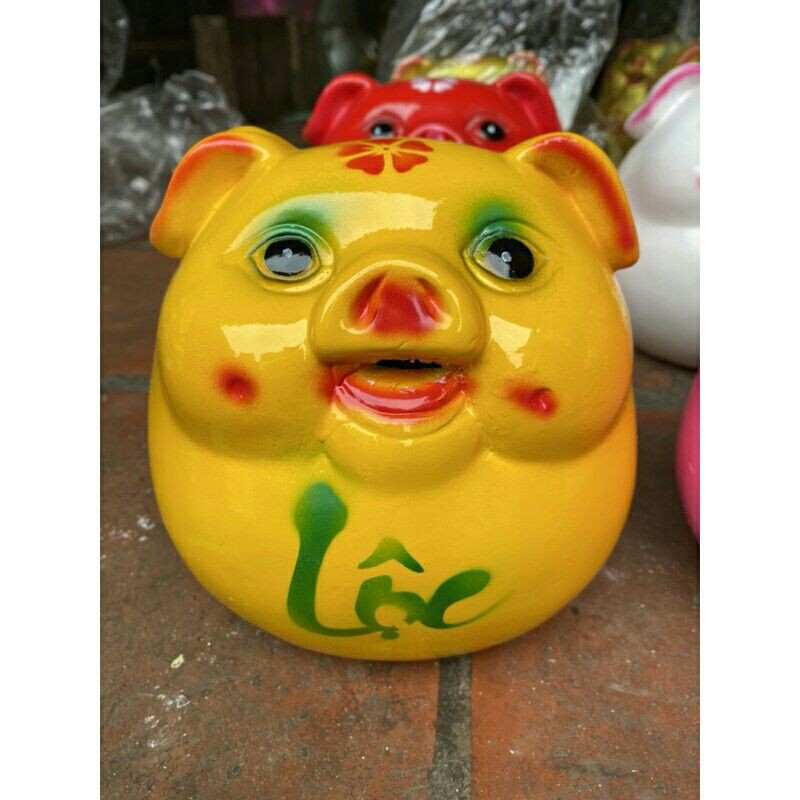 Heo đất bụng phệ