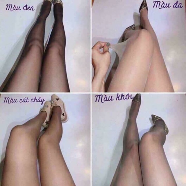 Combo 10 quần tất xuất Nhật siêu dai