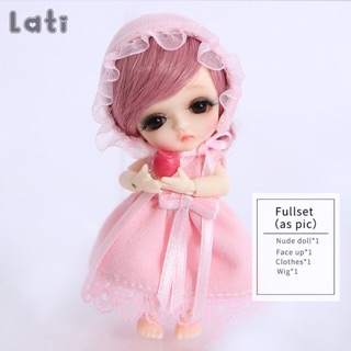 Búp bê bjd Lati 1/12