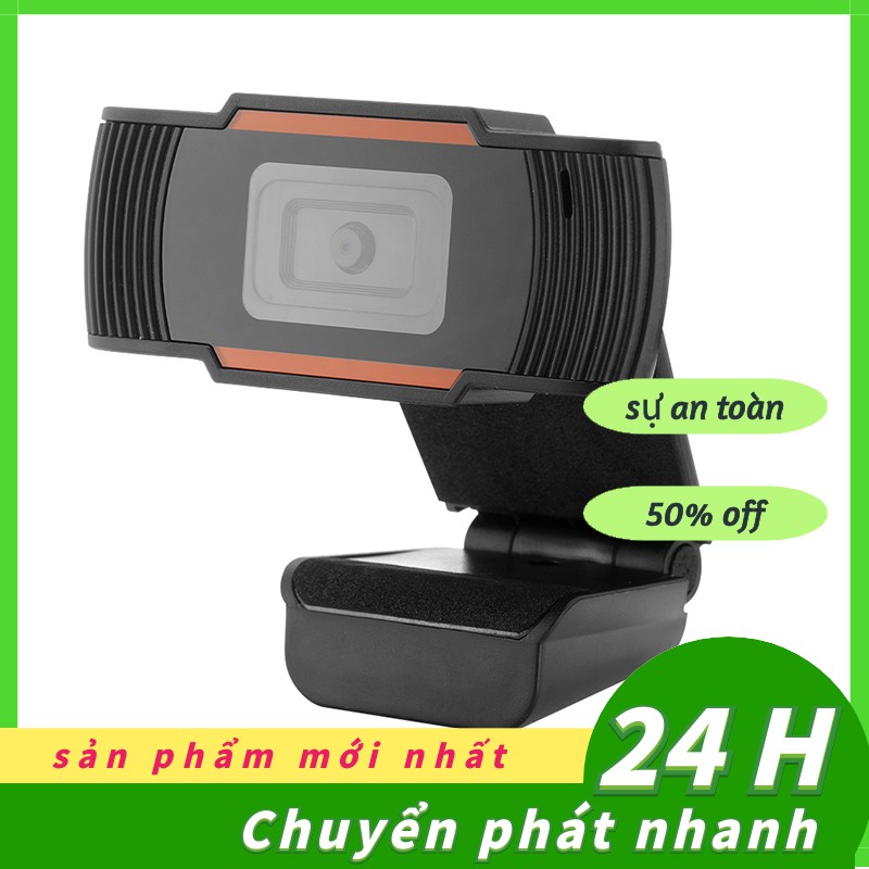 Webcam Usb 3.0 5mp Tiện Dụng Cho Máy Tính