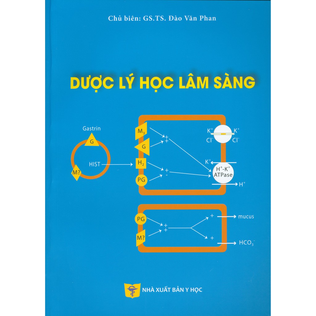 Sách - Dược Lý Học Lâm Sàng