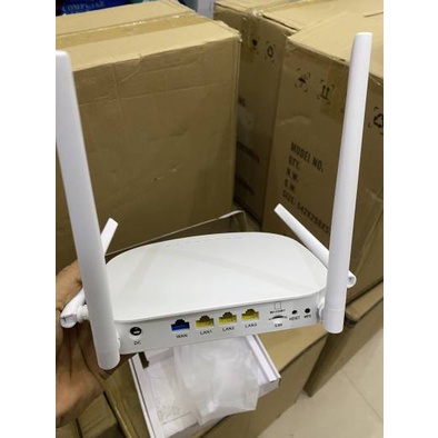 Bộ Phát Wifi  4G R311PRO/ OLAX AX6 PRO Tốc độ 300Mbps. Kết nối 32 thiết bị cùng lúc