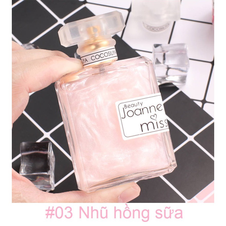 Nước hoa nhũ Joanne Miss | BigBuy360 - bigbuy360.vn