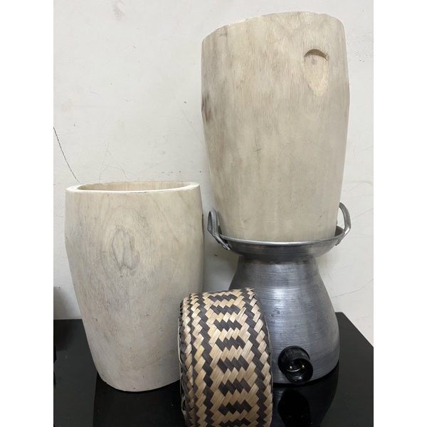 Bộ Chõ Gỗ Đồ Xôi 1-3kg