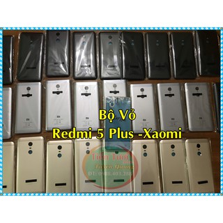Vỏ Bộ Redmi 5 Plus - Xiaomi (Mới)