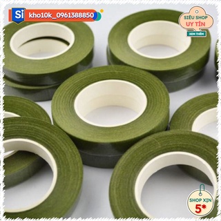Sáp cuốn cành - Sáp dính cành xanh lá