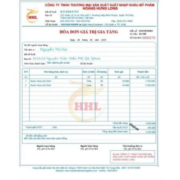 Set ống Test nước hoa LUA 16 mùi | BigBuy360 - bigbuy360.vn