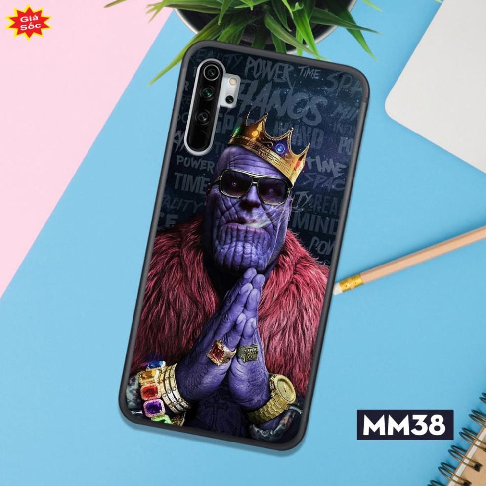 <GIẢM GIÁ> Ốp XIAOMI REDMI NOTE 8 in hình đa dạng cực đáng yêu