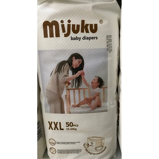 Tã Quần MiJuKu Đủ SIZE  50 MIẾNG