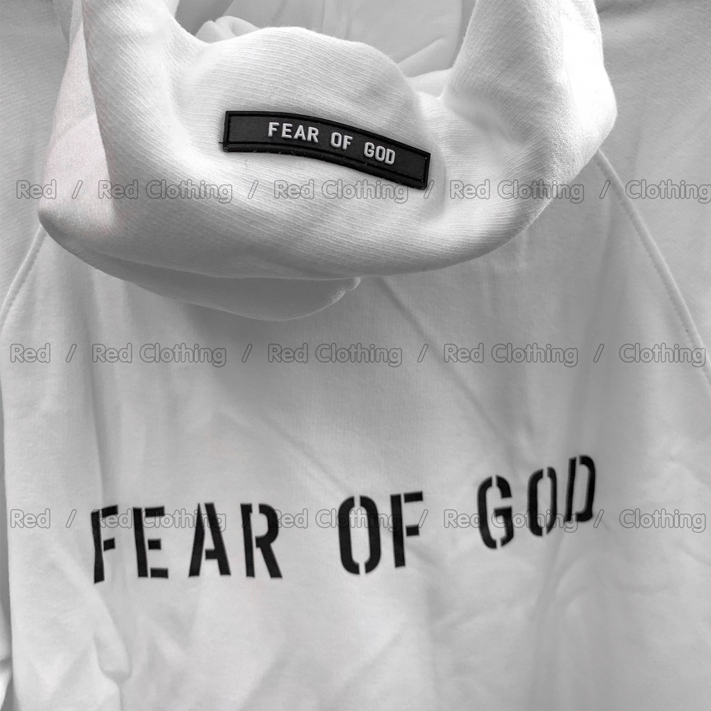 Áo hoodie FEAR OF GOD - hoodie FOG