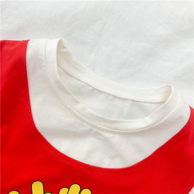 Áo phông cho bé LOBY cộc tay thoáng mát A0202047 (1-7 tuổi)