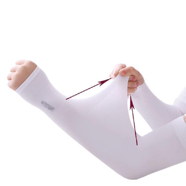Ống Tay Xỏ Ngón LETS SLIM, Bao Tay Chống Nắng, Chống Tia UV Dành Cho Nam Và Nữ 88243 Chợ Tốt Store