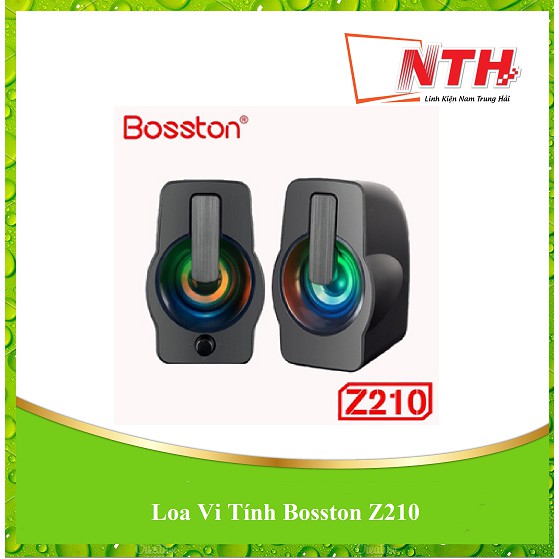 Loa Vi Tính Bosston Z210