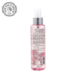Xịt khoáng toàn thân Perfume Seed Rose Body Mist