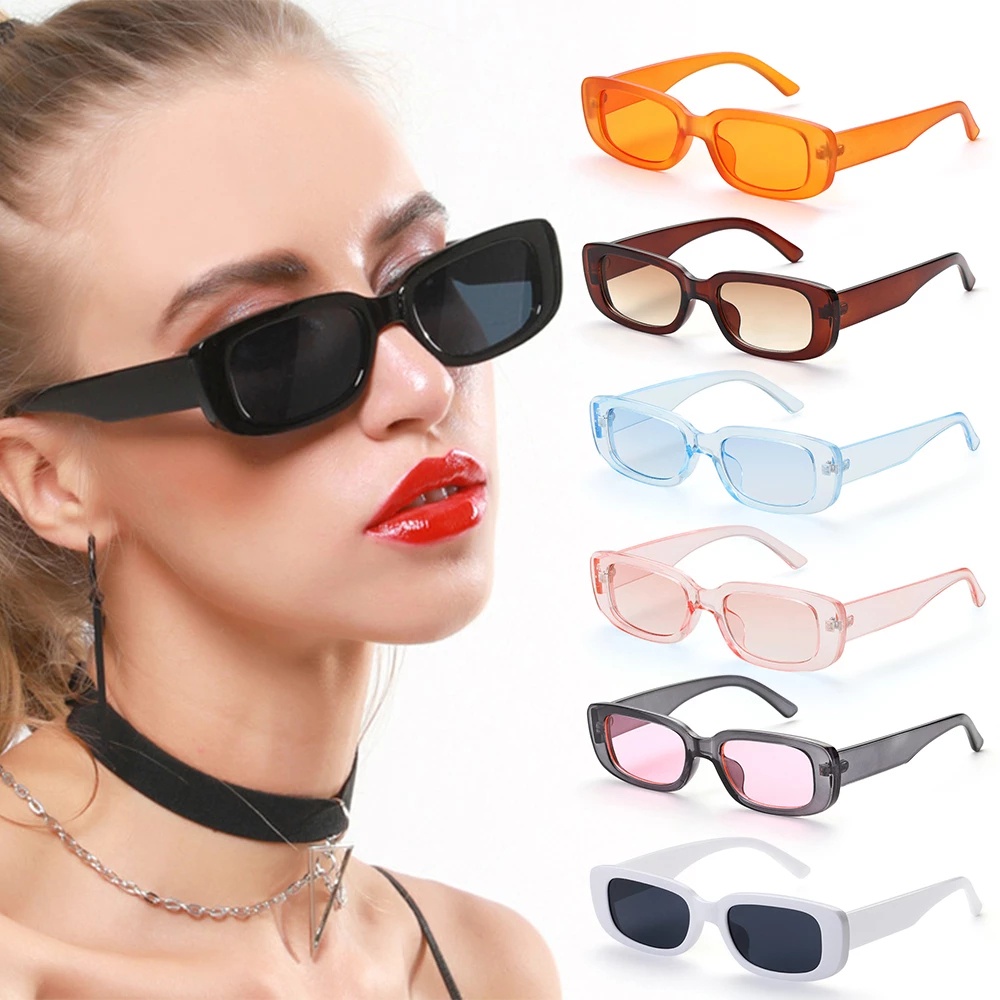 Kính Bảo Vệ Mắt Chống Tia UV Phong Cách Cổ Điển Thời Trang Dành Cho Nam Nữ