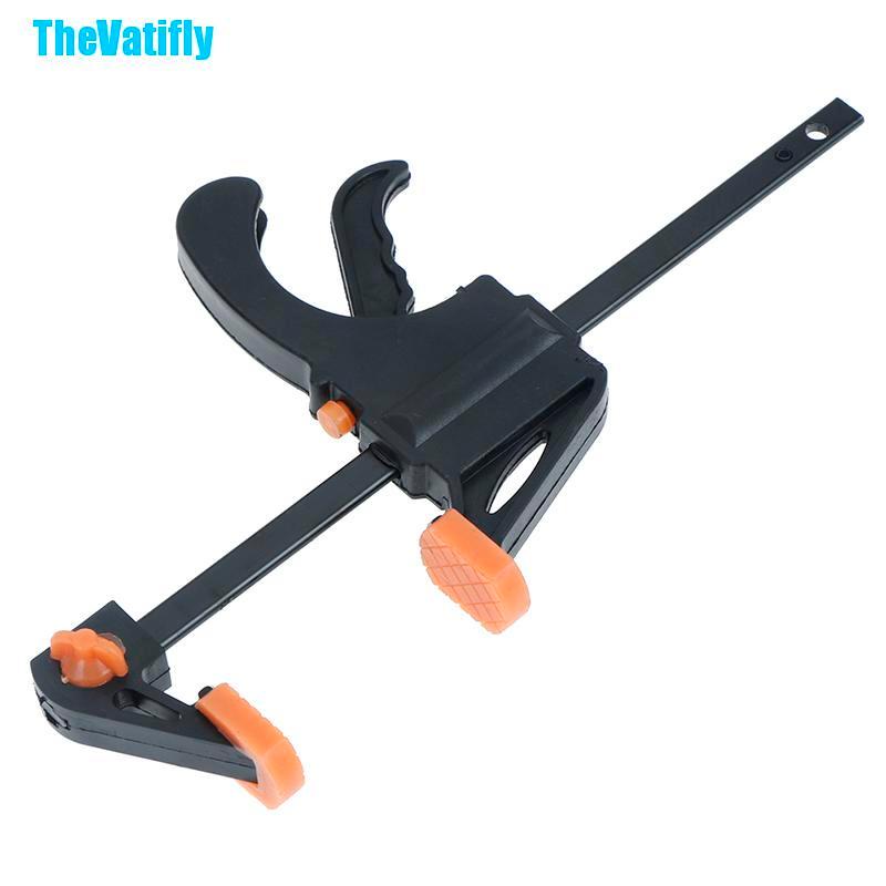 Kẹp Hình Chữ F 4 Inch Chất Lượng Cao Chuyên Dùng