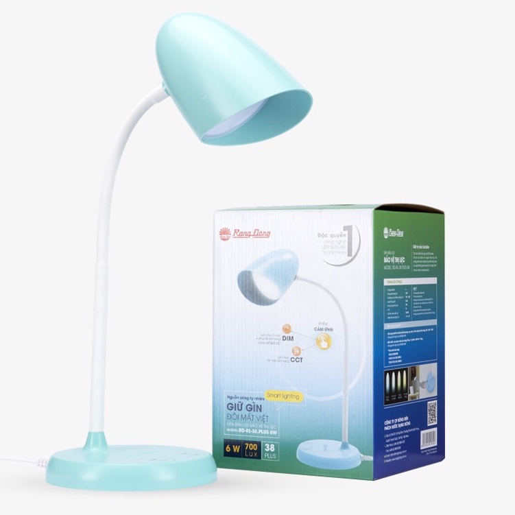 Đèn bàn led bảo vệ thị lực