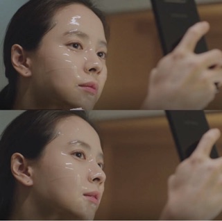 MẶT NẠ THẠCH CELDERMA NINETALKS HYDROGEL MASK