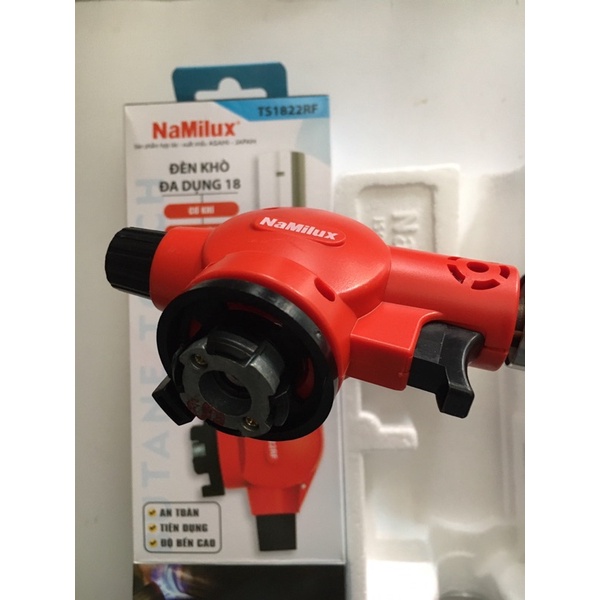 Khò gas NaMilux TS1822RF