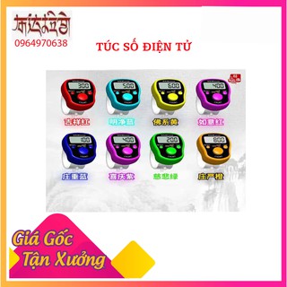Túc số niệm phật điện tử