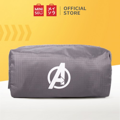 [Mã MINI11FFF giảm 5% đơn 150K] Túi đựng đồ dùng cá nhân Miniso Marvel - Hàng chính hãng