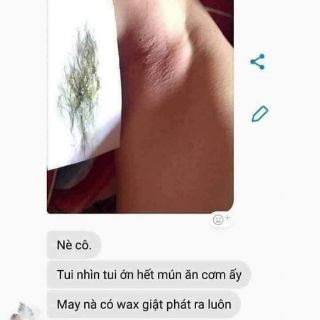 TRIỆT LÔNG NÁCH AN LÀNH