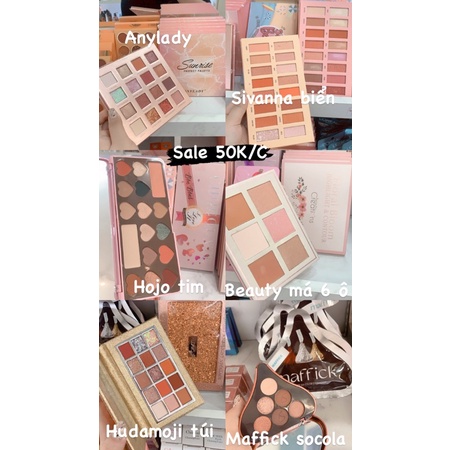 (HỎA TỐC)SALE ĐỒNG GIÁ 50K - ĐỒ MAKEUP NỘI ĐỊA | BigBuy360 - bigbuy360.vn
